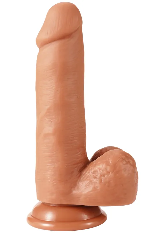 Inferno Realistische Dildo - 18 cm