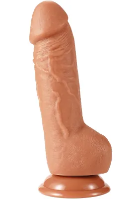 Inferno Realistische Dildo - 20 cm