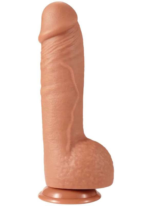 Inferno Realistische Dildo - 27 cm