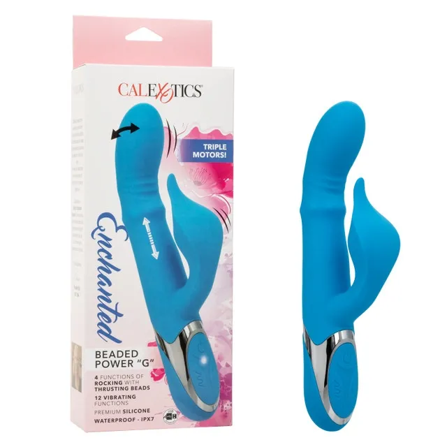 Enchanted Beaded Power G - Vibrator