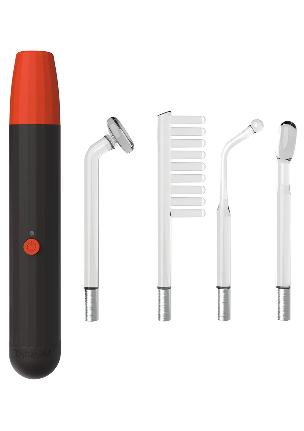 TABOOM Luxury Bondage Essentials - Elektro Wand Glas Set