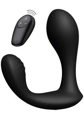 Hidden Desire Extreme Bullshead Power Anal Plug
