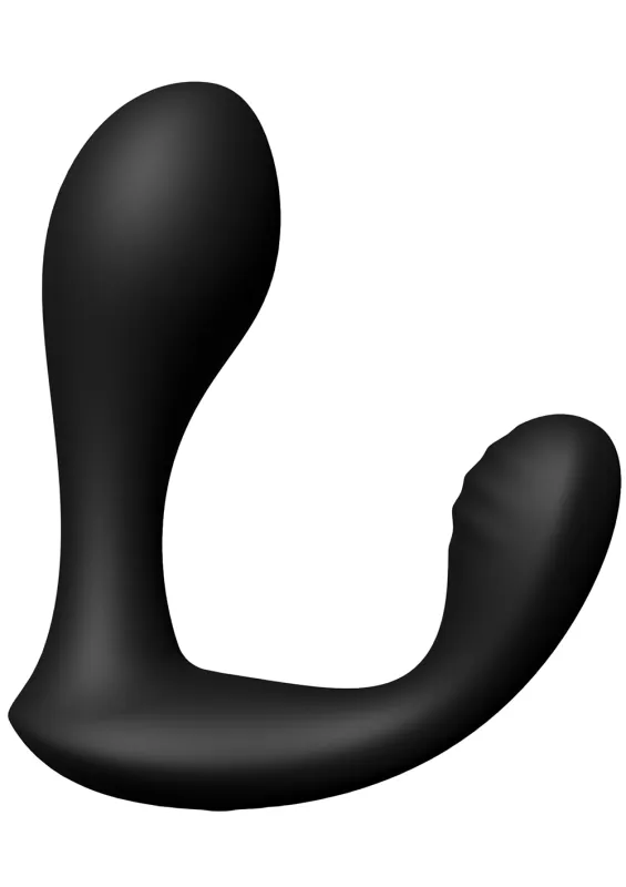 Hidden Desire Extreme Bullshead Power Anal Plug