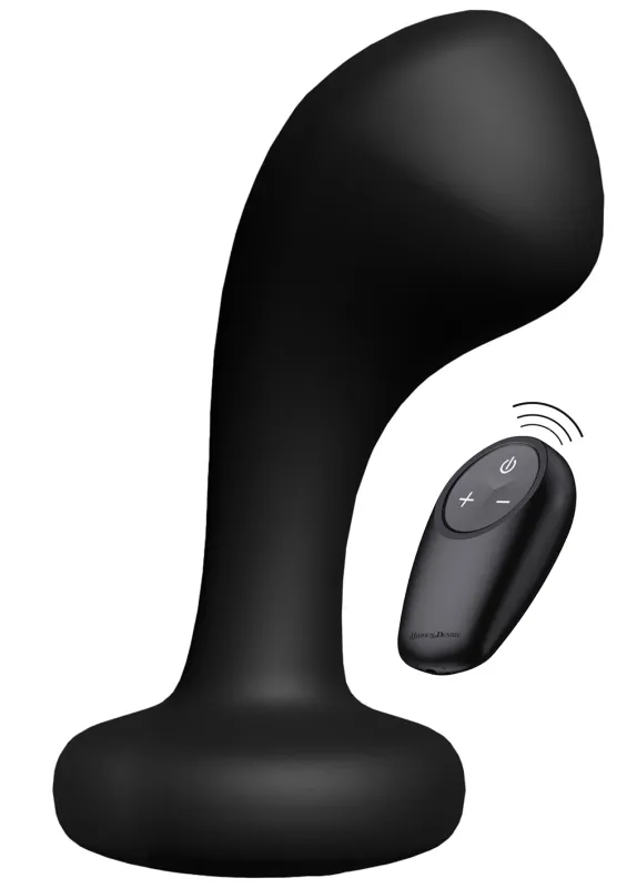 Hidden Desire Extreme Bullseye Prostaat Plug