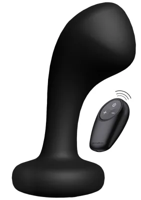 Hidden Desire Extreme Bullseye Prostaat Plug