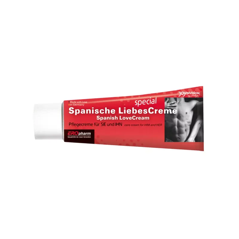 Joydivision EROpharm Spanisch Love Crème 40ml