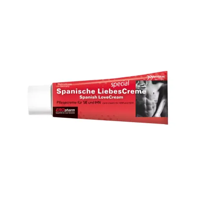 Joydivision EROpharm Spanisch Love Crème 40ml
