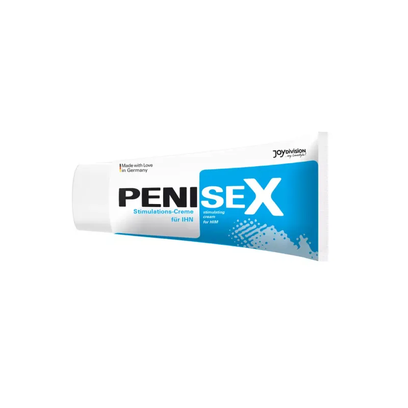 Joydivision PeniseX Stimulatie Crème 50ml