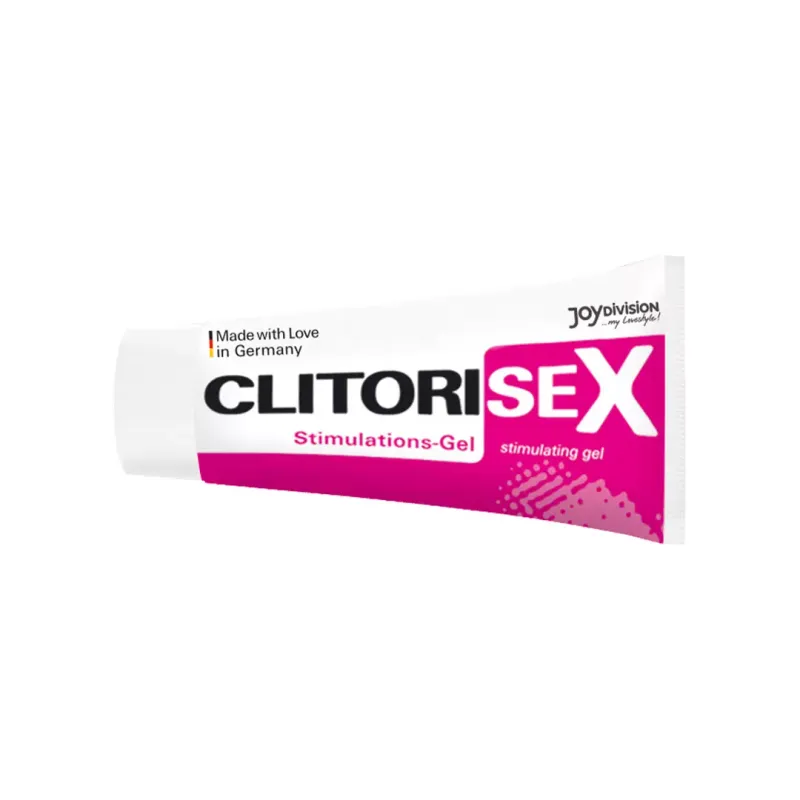 Joydivision ClitoriseX Stimulatie Crème 25ml