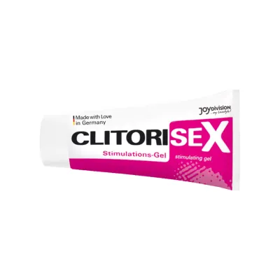 Joydivision ClitoriseX Stimulatie Crème 25ml