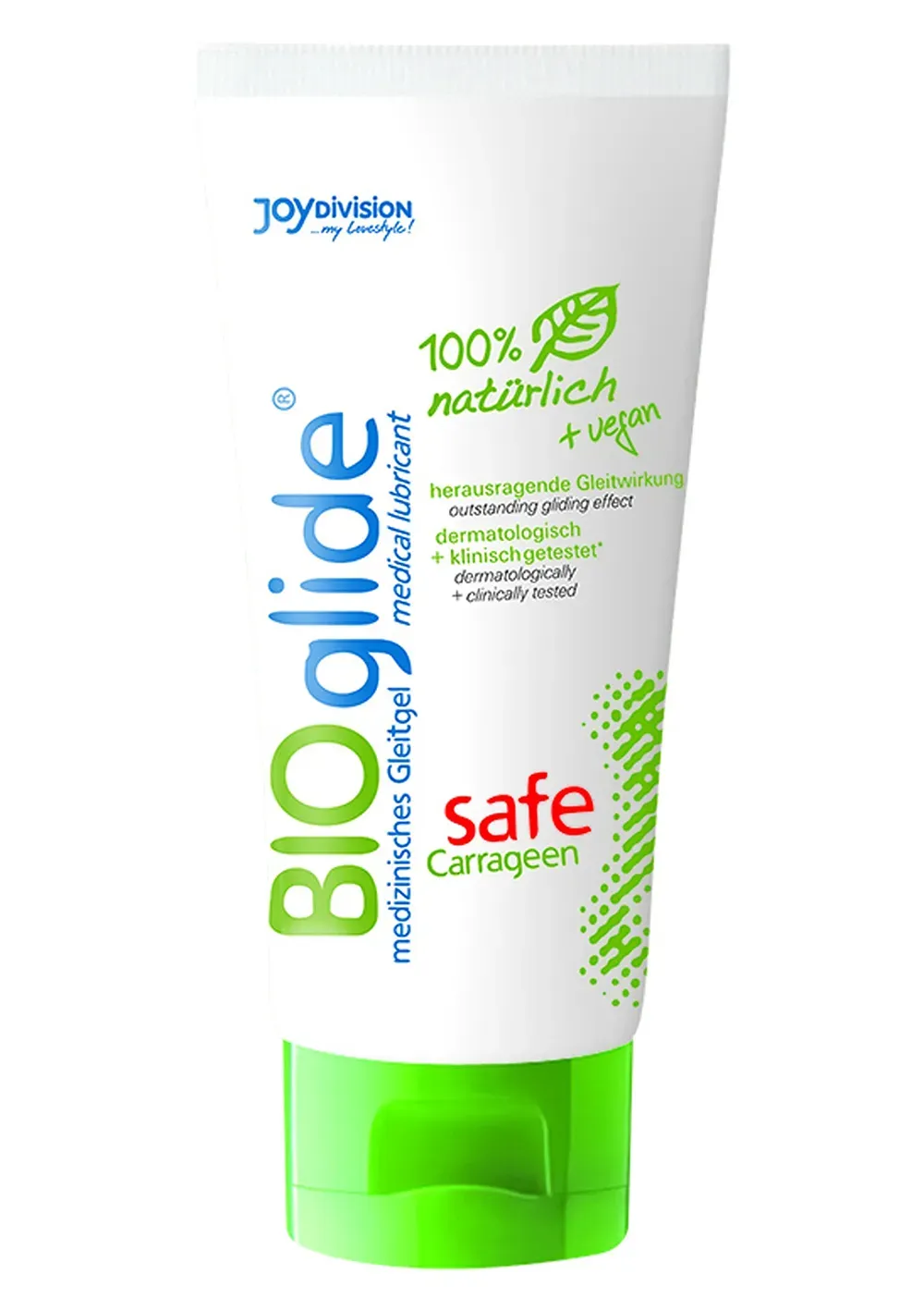 Joydivision BIOglide Safe Glijmiddel Waterbasis
