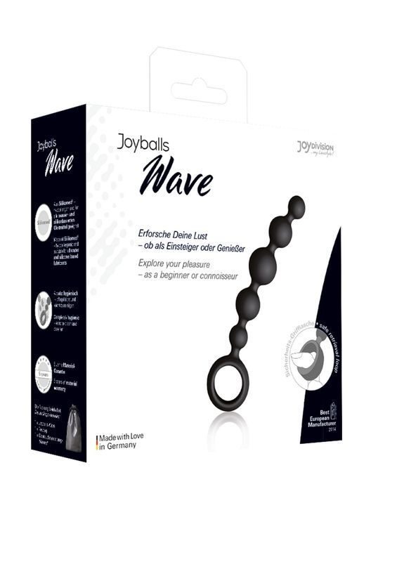Joydivision Joyballs Wave Short