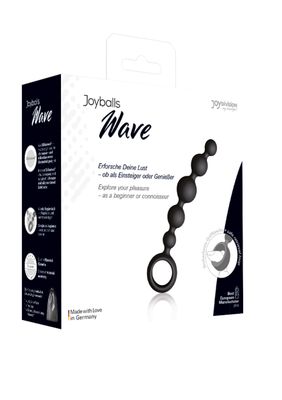 Joydivision Joyballs Wave Short