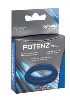 Joydivision POTENZduo Penisring Medium