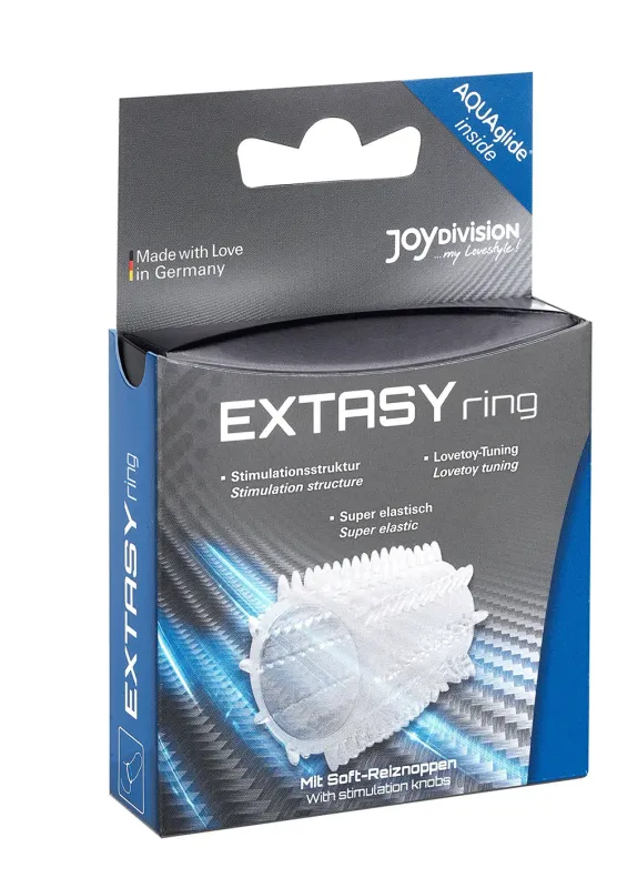 Joydivision EXTASYring