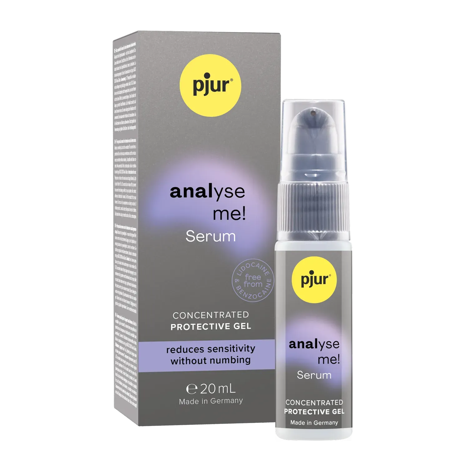 Pjur Analyse Me! - Serum Anaal Siliconen