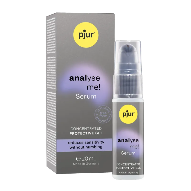 Pjur Analyse Me! - Serum Anaal Siliconen
