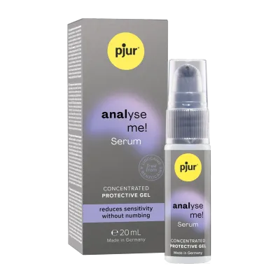 Pjur Analyse Me! - Serum Anaal Siliconen