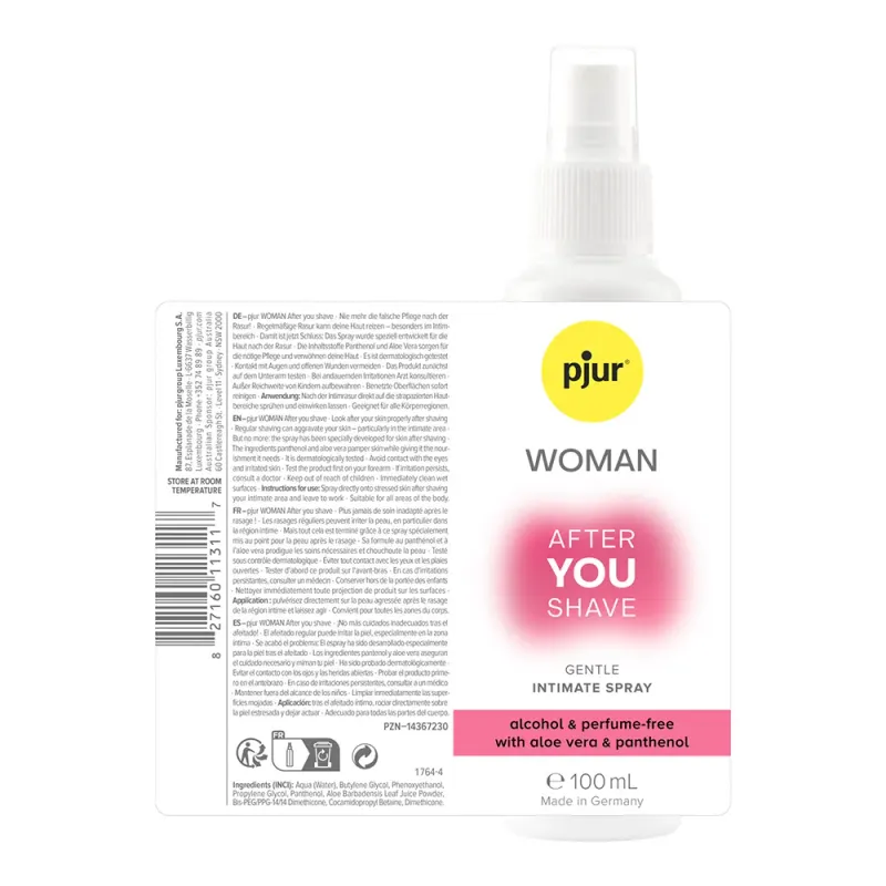 Pjur Woman After You Shave - 100 ml