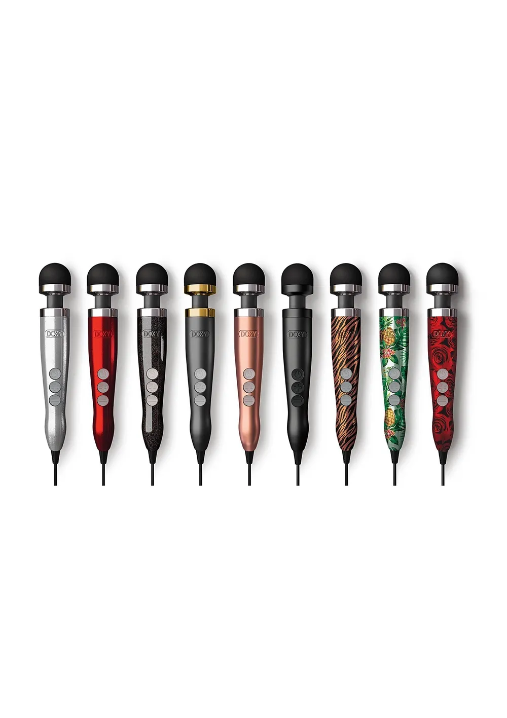 DOXY Die Cast 3 Compact Massager