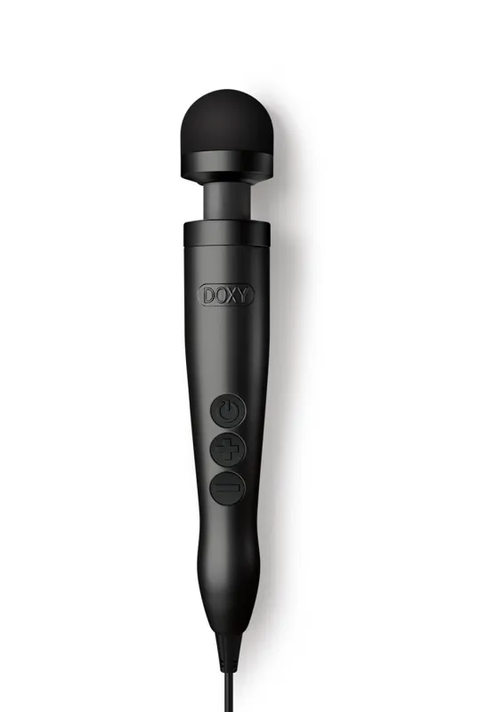 Doxy Die Cast 3 Compact Massager