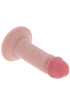 ToyJoy Get Real Dildo DeLuxe Dual Density Dik - 13 cm