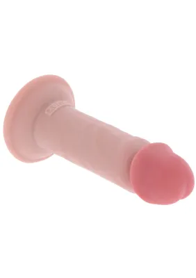ToyJoy Get Real Dildo DeLuxe Dual Density Dik - 15 cm