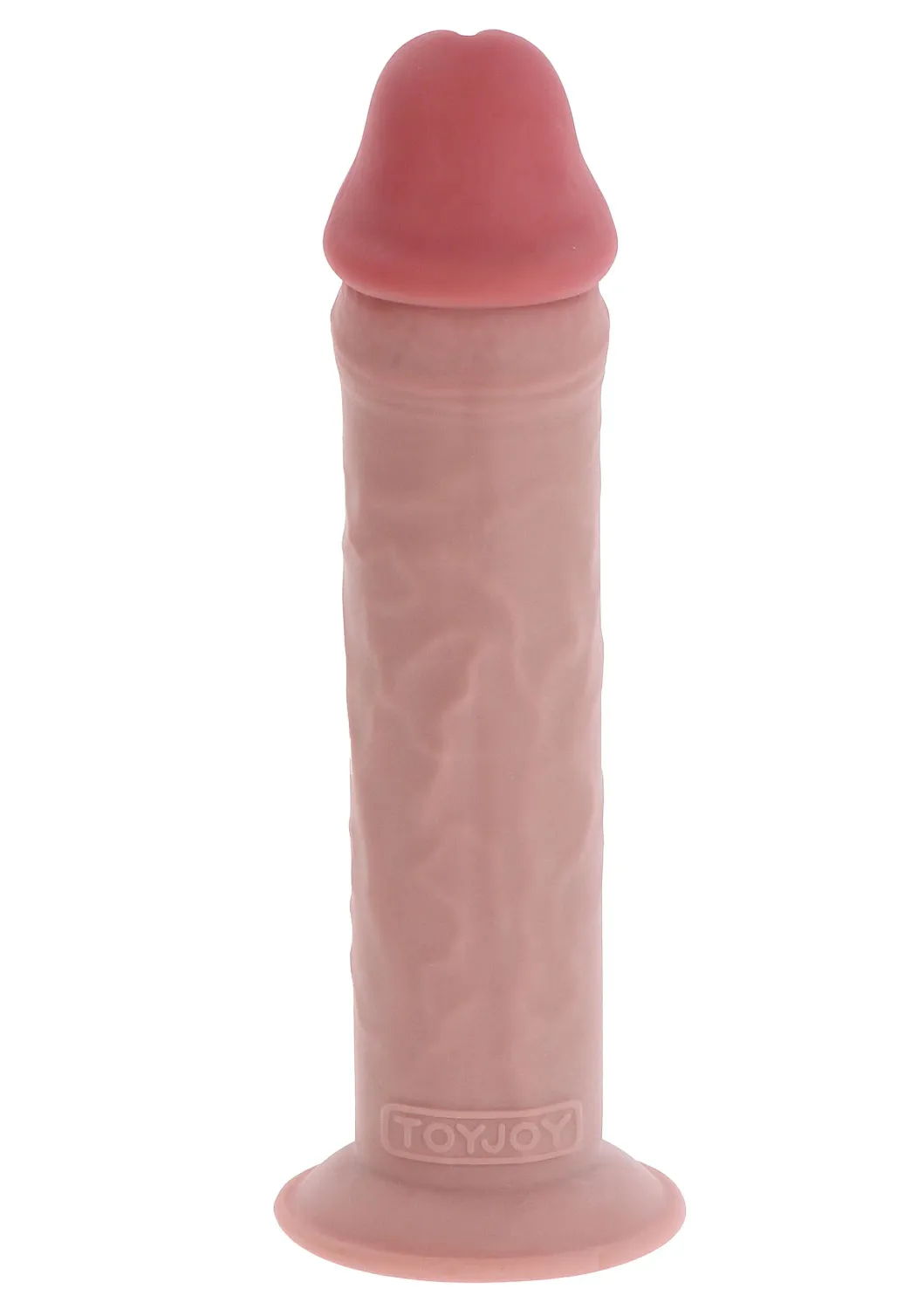 ToyJoy Get Real Dildo DeLuxe Dual Density Dik - 29 cm