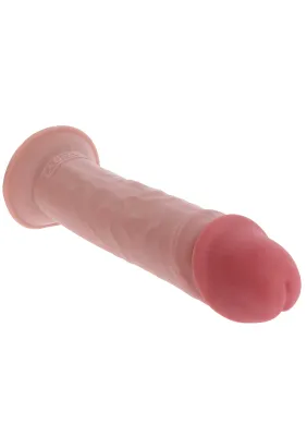 ToyJoy Get Real Dildo DeLuxe Dual Density Dik - 29 cm