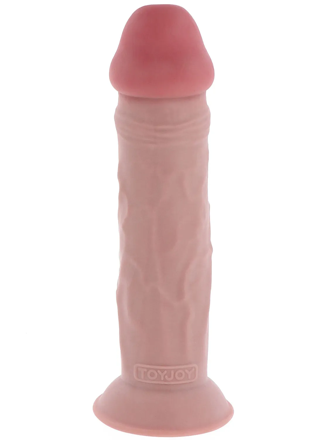 ToyJoy Get Real Dildo DeLuxe Dual Density Dik - 35 cm