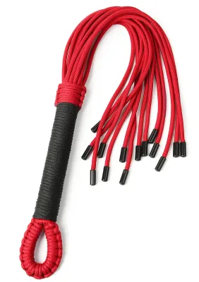 TABOOM Luxury Bondage Essentials - Knot Flogger