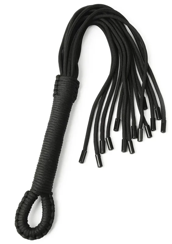 TABOOM Luxury Bondage Essentials - Knot Flogger