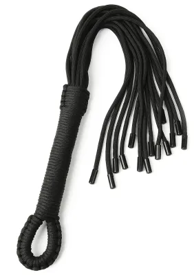 TABOOM Luxury Bondage Essentials - Knot Flogger