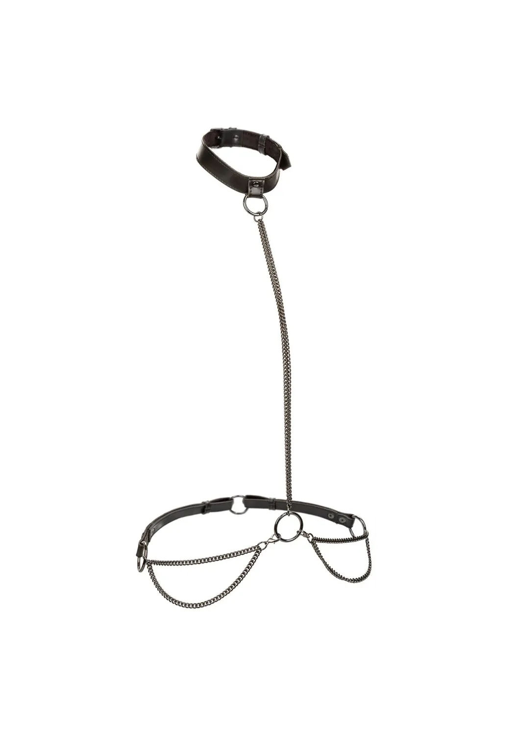 Euphoria Halsband en Ketting Harnas