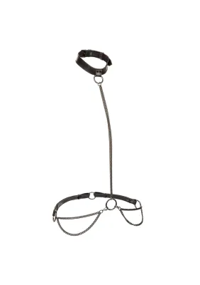 Euphoria Halsband en Ketting Harnas