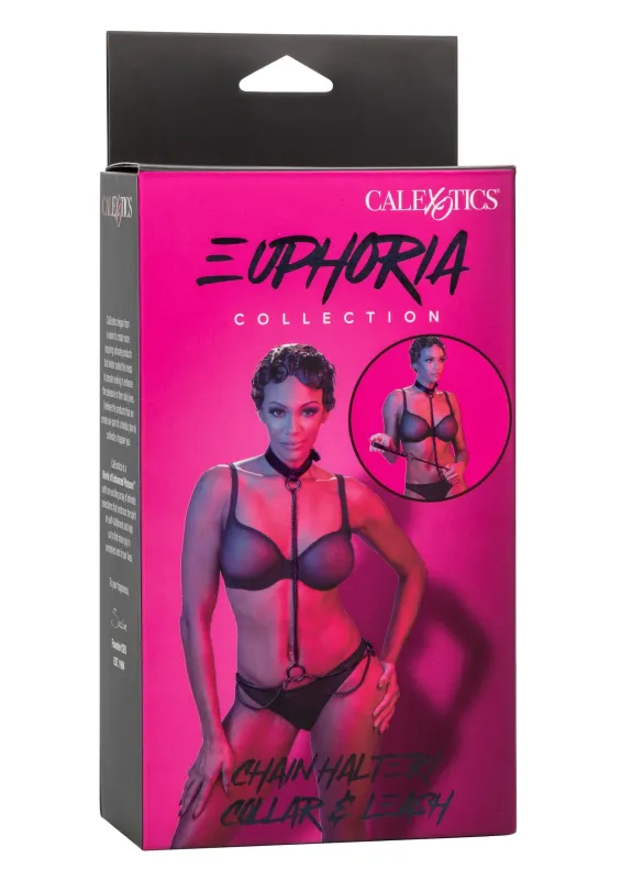 Euphoria Halsband en Ketting Harnas