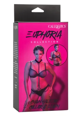 Euphoria Halsband en Ketting Harnas
