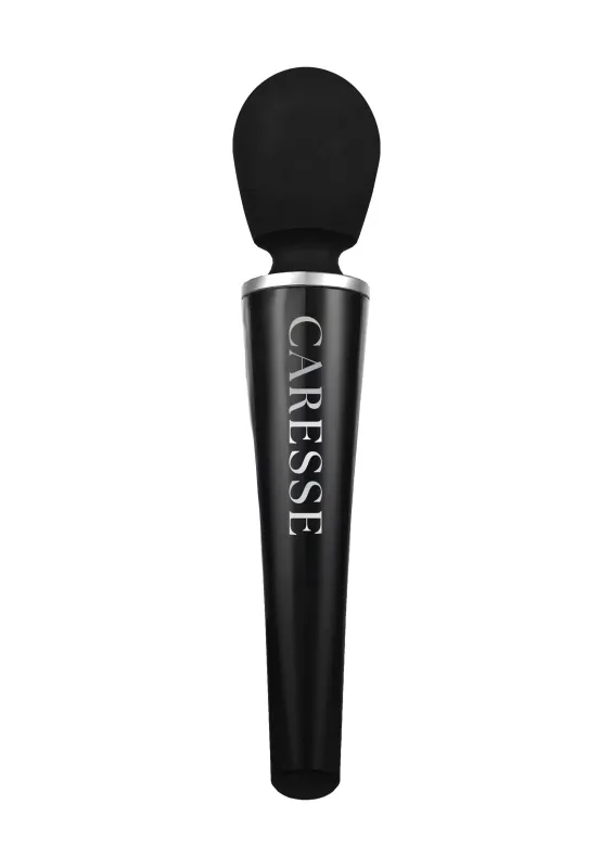 Caresse Compact Wand Vibrator