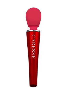 Caresse Compact Wand Vibrator