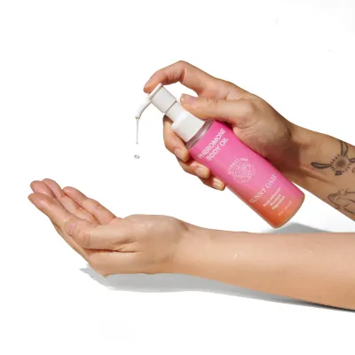 Eye of Love Sunny Daze Feromonen Body Oil - 120 ml