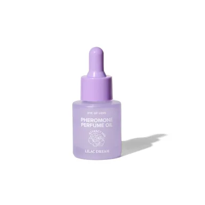 Eye of Love Lilac Dream Feromoon Parfum Dropper - 20 ml
