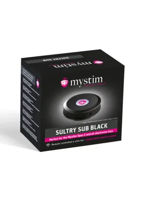 Mystim Sultry Sub - Kanaal 2