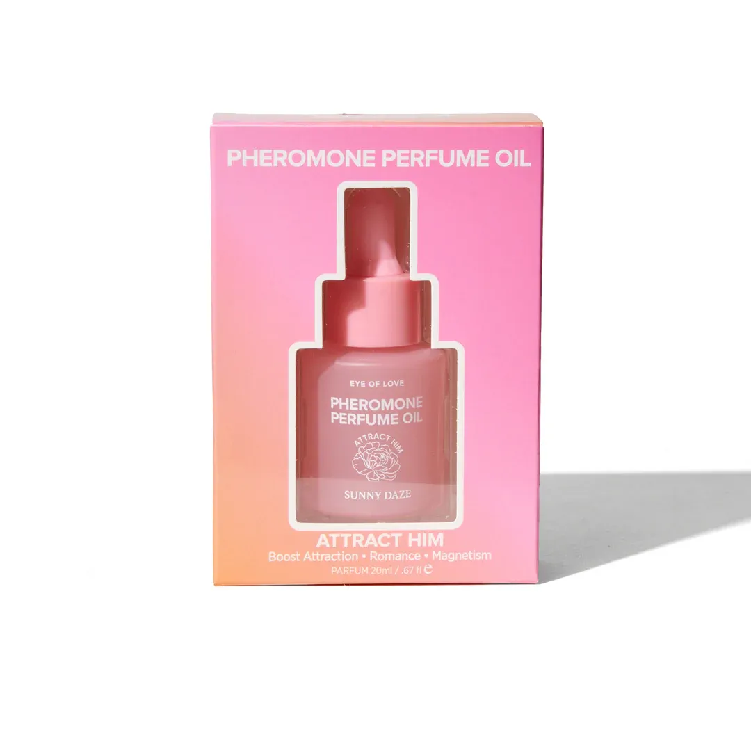 Eye of Love Sunny Daze Feromoon Parfum Dropper - 20 ml