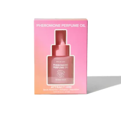Eye of Love Sunny Daze Feromoon Parfum Dropper - 20 ml