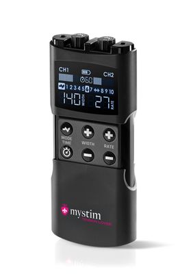 Mystim Tension Lover 2 Elektroseks Box