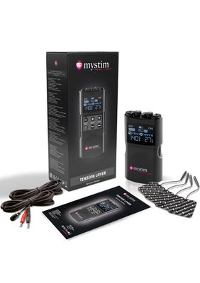 Mystim Tension Lover 2 Elektroseks Box