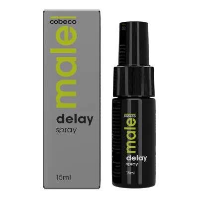 Male Cobeco Delay Spray