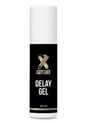 XPower Vertraging Gel