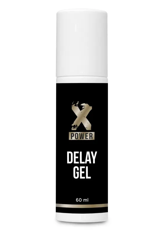 XPower Vertraging Gel