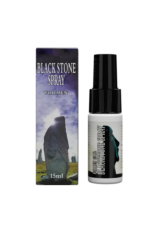Cobeco Black Stone Vertragingsspray